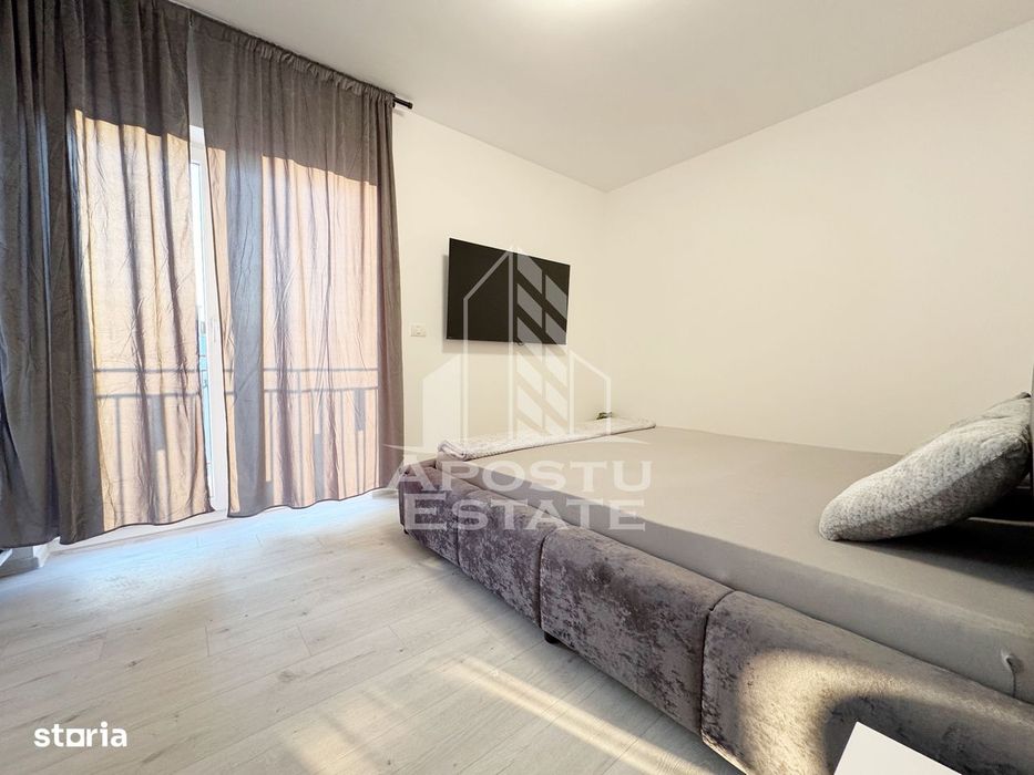 Penthouse cu 2 camere, prima inchiriere, Giroc, Timisoara
