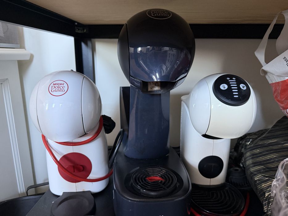 Кафемашина за части