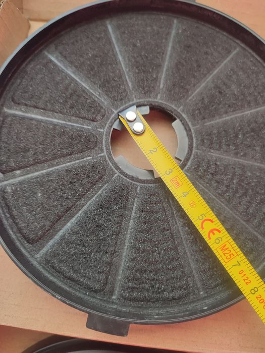 2 seturi Filtru  hota carbon