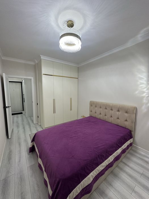 Продам евродвушкув ЖК Жулдыз