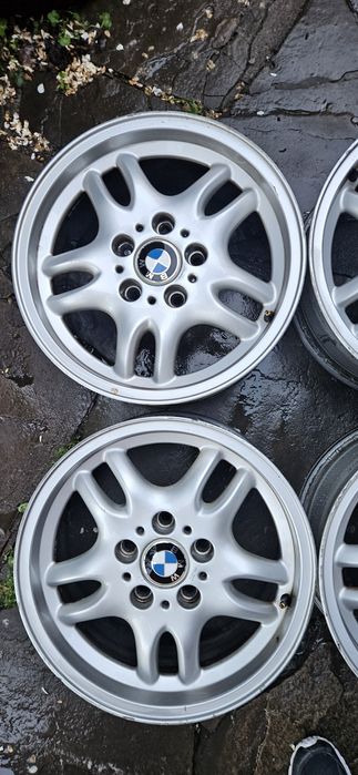 5/120/16 bmw 16 джанти бмв 16 цола с борд