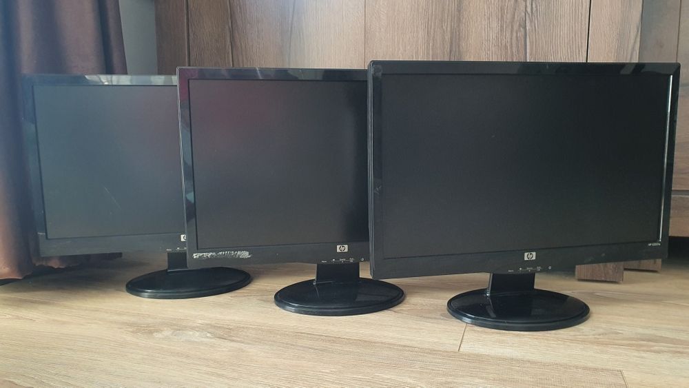 Монитори HP 20" - 22"
