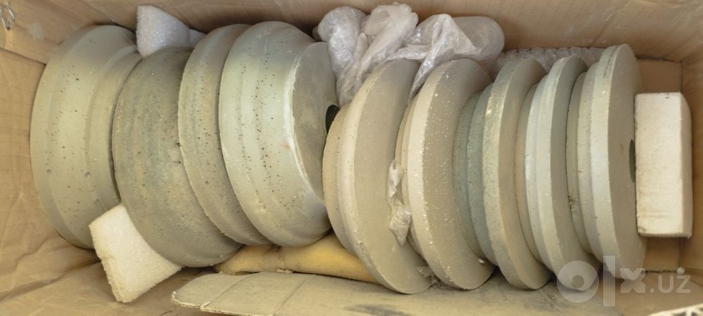 Гранит, мрамор. Алмазные инструменты для обработки гранита и мрамора