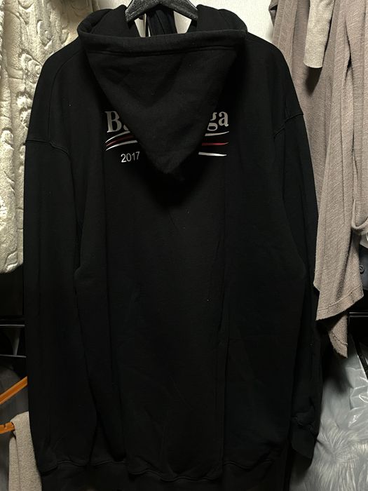 Balenciaga 2017 Hoodie