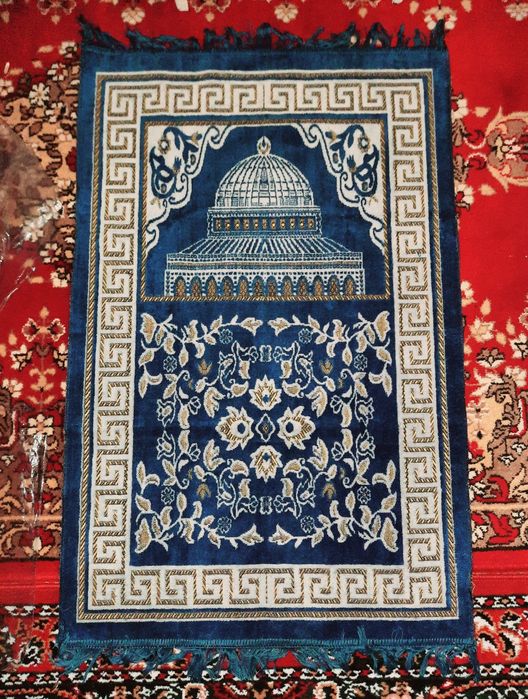 Коврик для намаза Жойнамоз