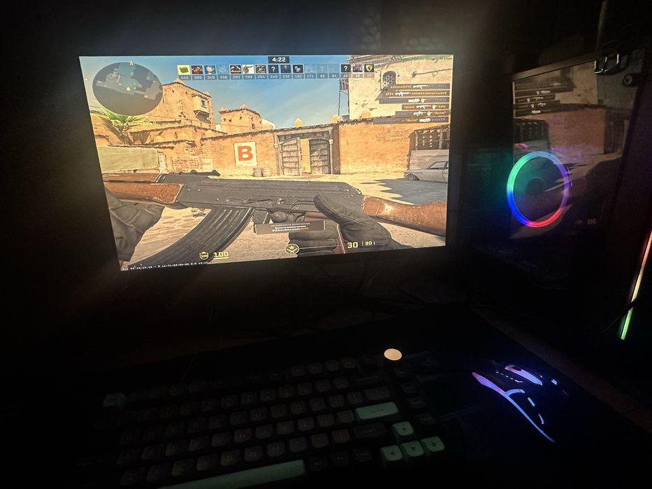 Gaming PC i5-6500 / RX 570 4GB / 16GB RAM (Sistemnik)