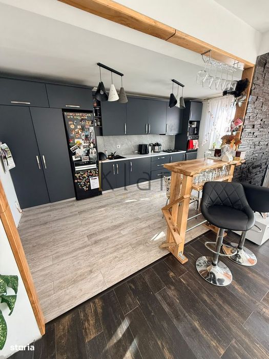 Apartament 3 camere modern, 77 mp, parcare! Zona Avram Iancu!