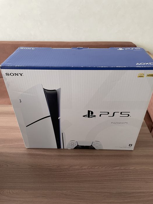 PlayStation 5 slim