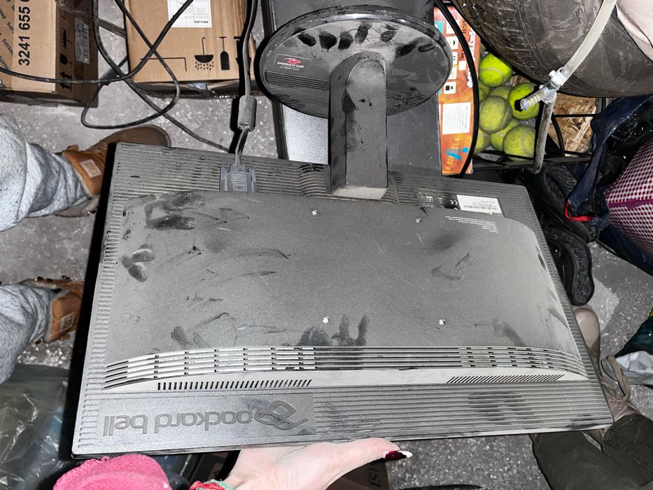 Packard bell монитор