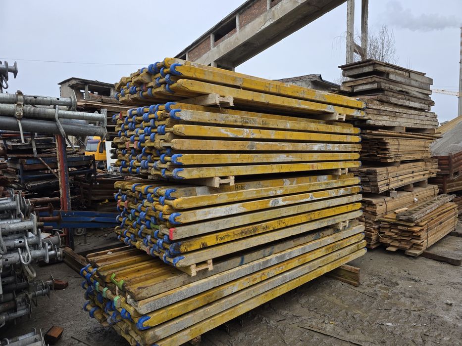 Кофражни греди H20 – много добро състояние