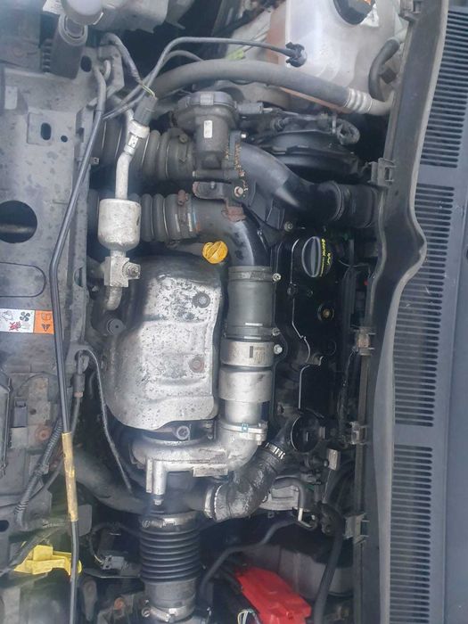 Dezmembrez Ford Transit Courier Trend 1.6TDCI 2015