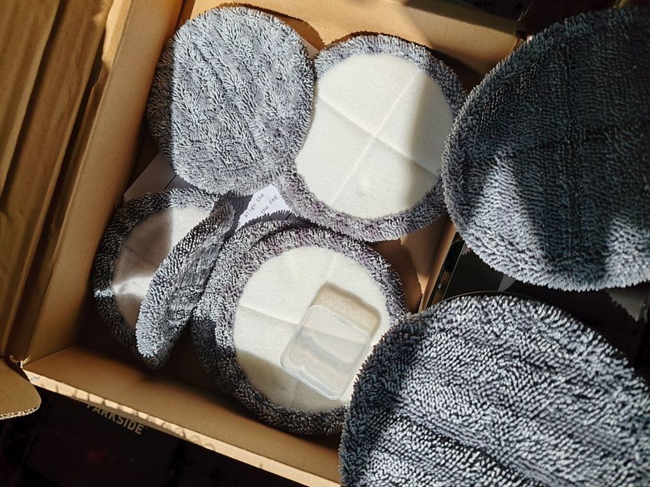 Electric mop funcțional