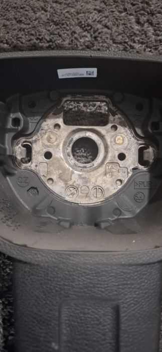 Волан с Airbag Skoda Superb, Octavia, Yeti