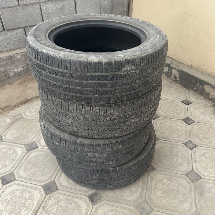 Шины бу нормальные