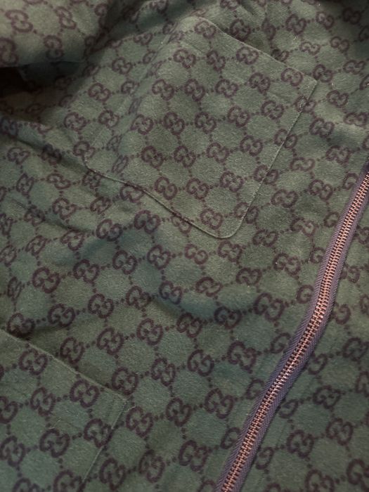 IN STOC | Geaca Gucci Premium