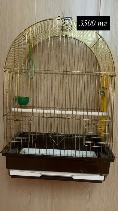 Клетка(клетки) для попугая