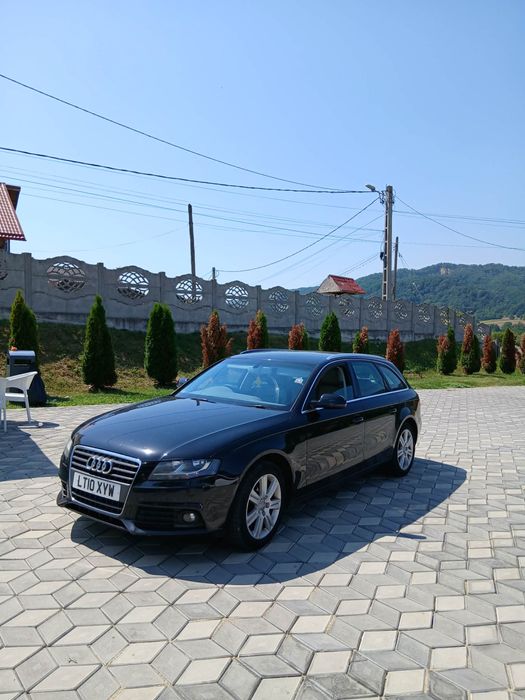 Audi A4 2011 2.0 diesel
