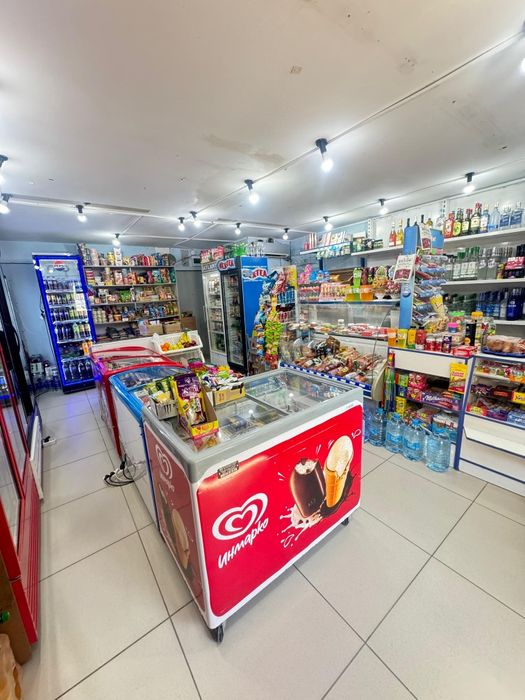 Продаётся продуктовый магазин