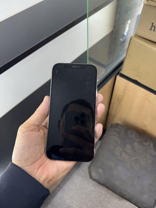 Айфон 12 pro 128gb 75%