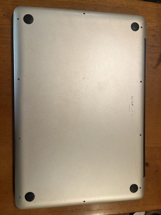 Piese macbook pro a1286