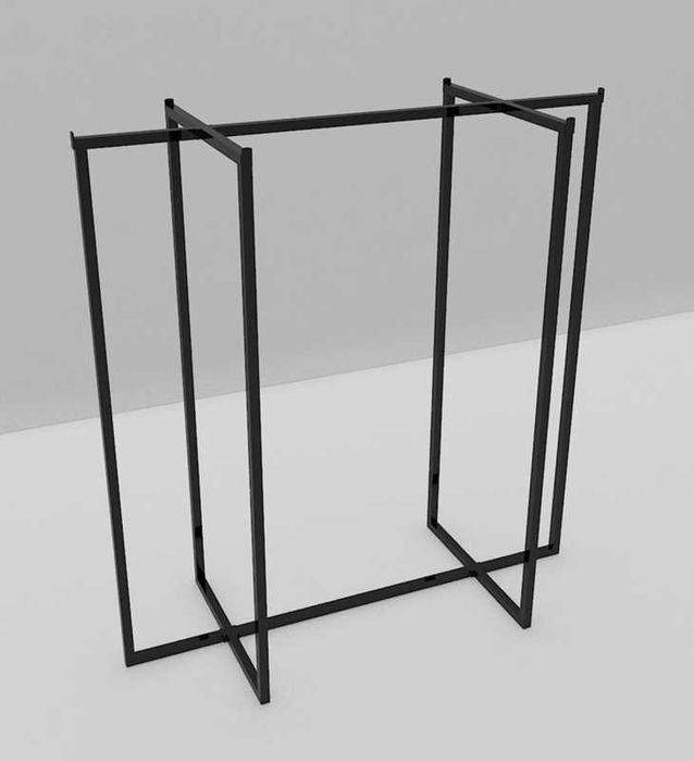 Рейлы для одежды