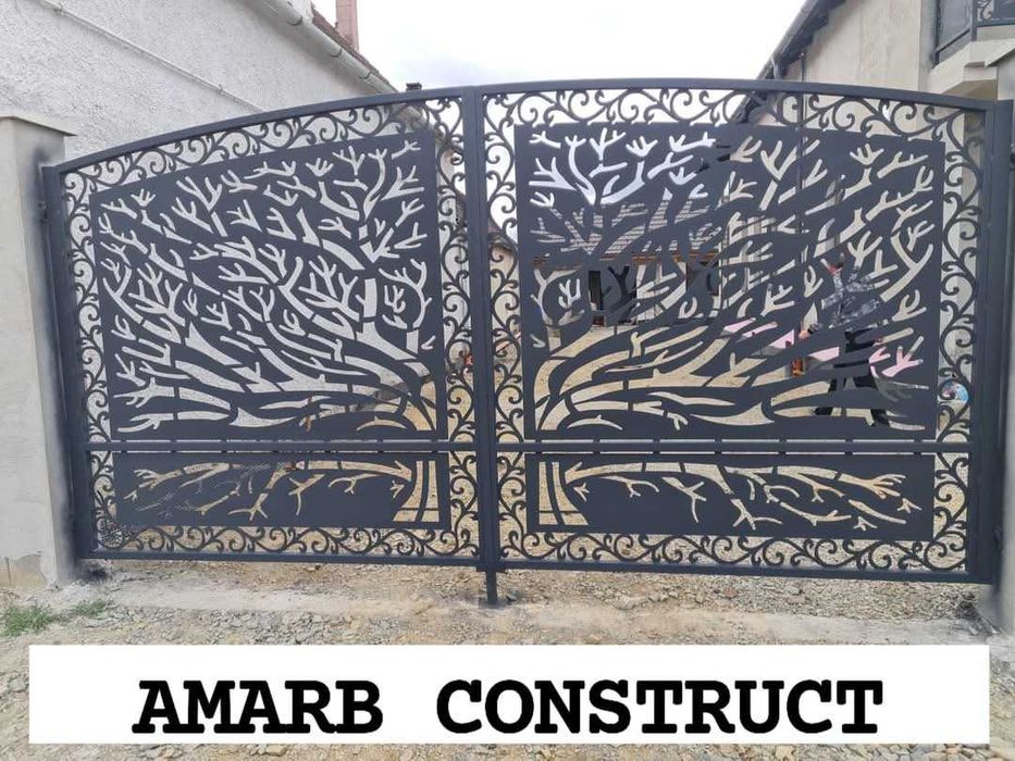 Porti tabla decupata Brasov