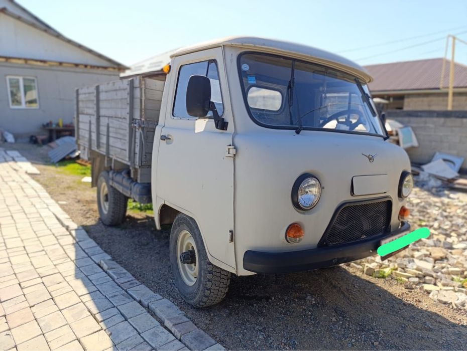 продам УАЗ 33039,1999 г. выпуска