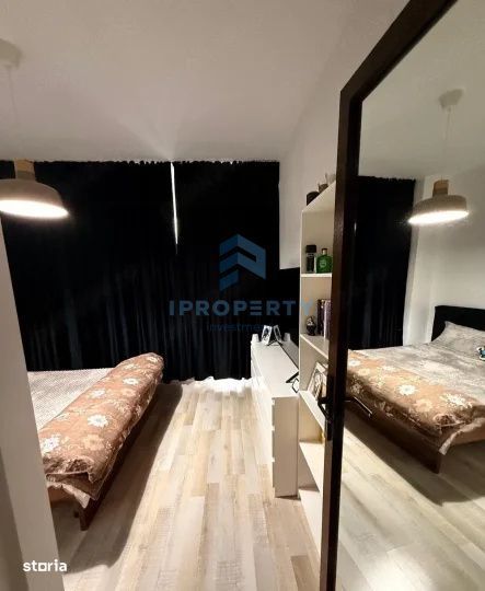 Vanzare Apartament 2 camere in DOBROESTI, 61 MP, CENTRALA SI LOC PARCA