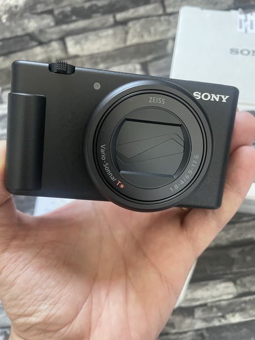 Aparat foto Sony ZV-1M2 *Factura*GARANTIE