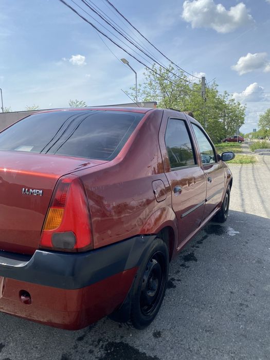 Dacia Logan 1.4mpi 2005