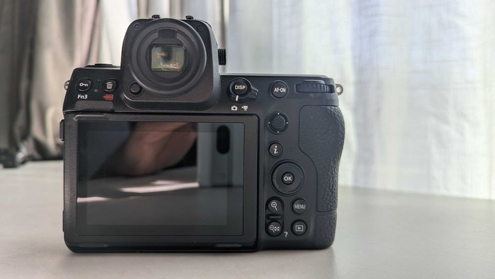 Nikon Z8 състояние 9.5 от 10