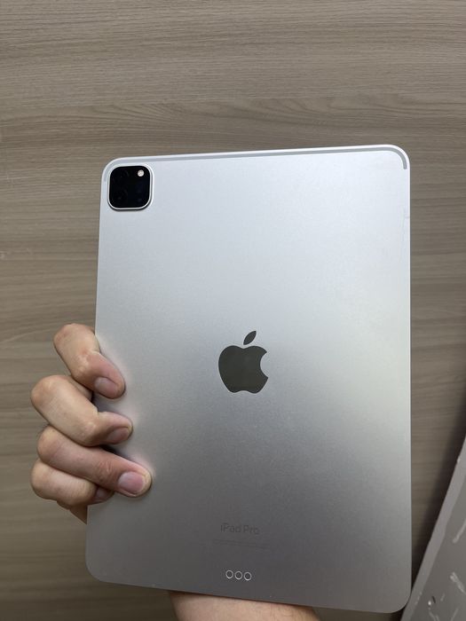 Ipad pro память 256гб