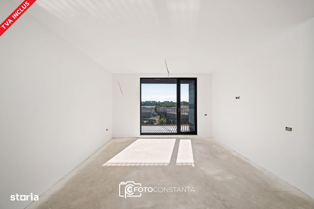 #TVA și parcare incluse: Apartament Building BND Mamaia · Faleză Nord