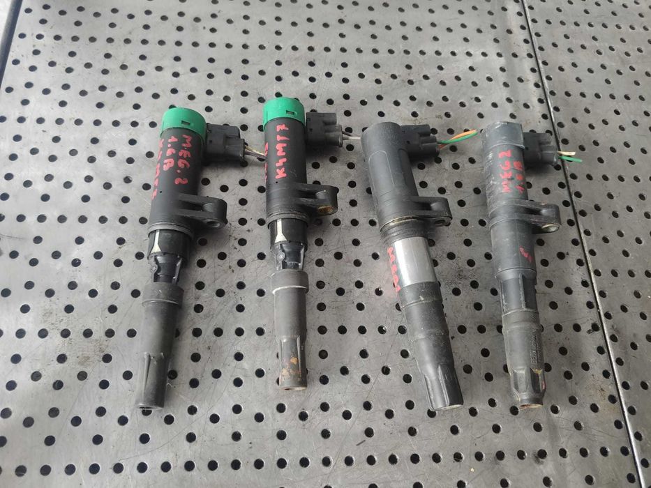bobina inductie 1.6b k4mt760  renault megane 2