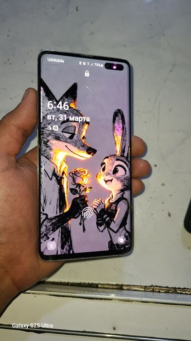 Samsung s 10 plus 5g