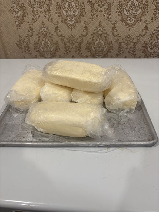 Продам домашние масло