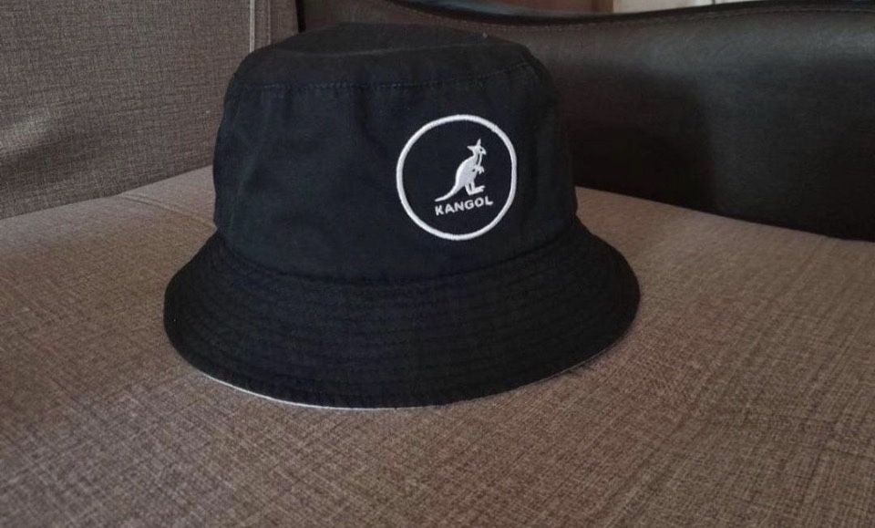 Kangol Adidas панамы оригинал S (55см)