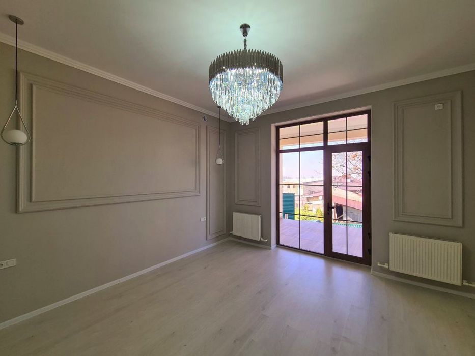 Новый дом. Мирзо Улугбекский Центр Луначарского