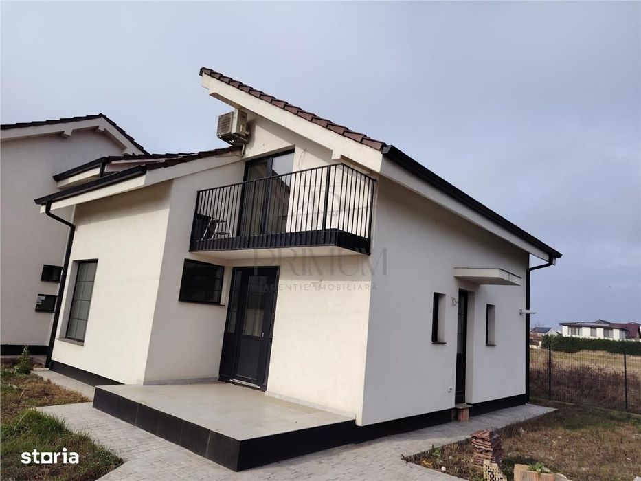 Duplex 6 camere - bucataria mobilata complet - toate utilitatile - 160