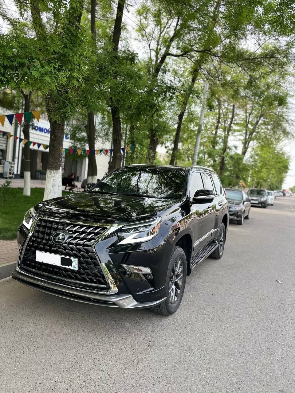 Lexus GX460 Узбекистан: купить Лексус GX460 бу в Узбекистане на OLX.uz