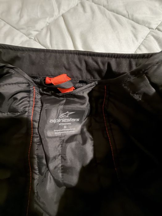 Дамско  мото якеAlpinestars