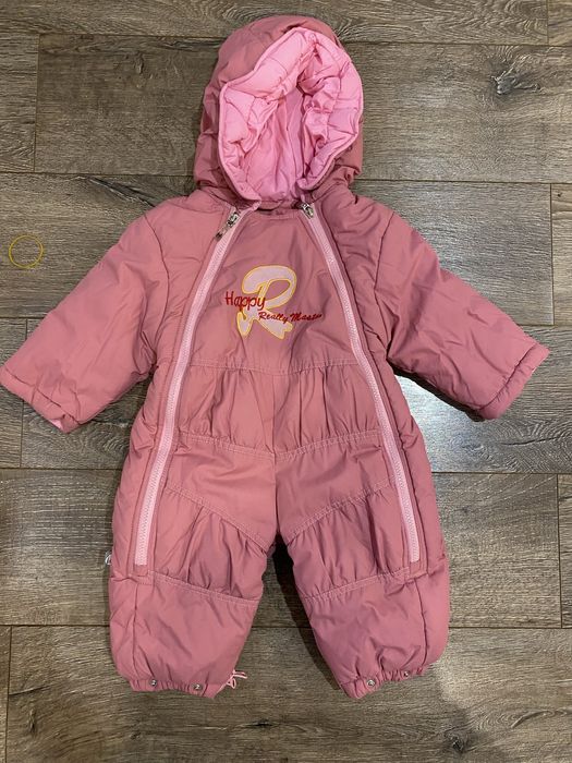 Продам детский комбенизон на девочку рост 75