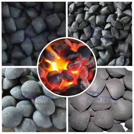 Качественные угольные брикеты по цене угля