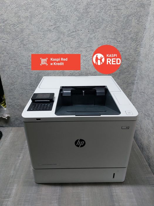HP LaserJet M607n
Скоростной принтер
