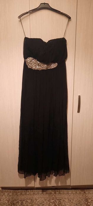 Rochie de ocazie NISSA matase, masura 42