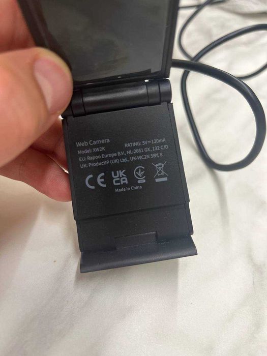 Уеб камера RAPOO XW2K