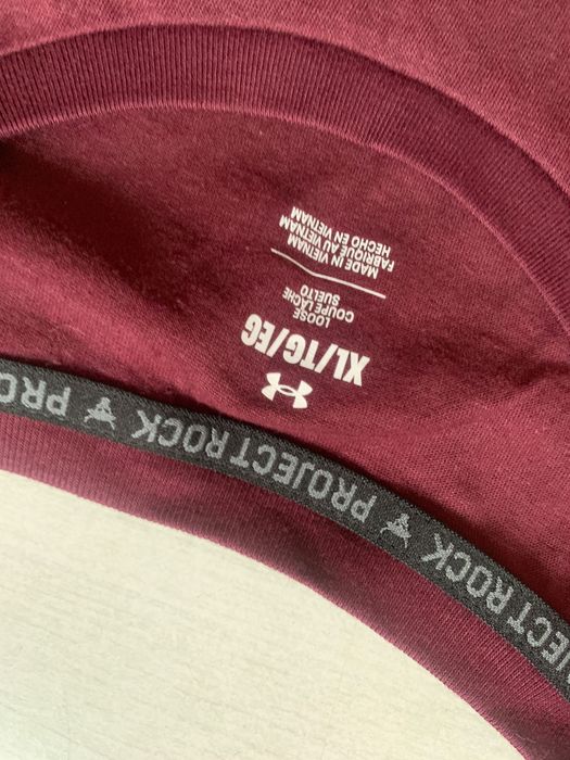 Project Rock • Under Armour • USA