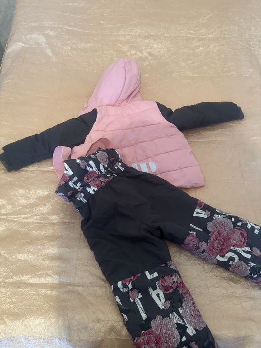 Зимний комбензон