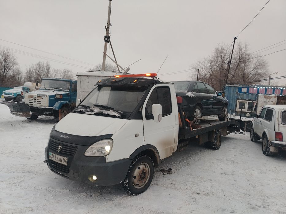 Эвакуатор актобе