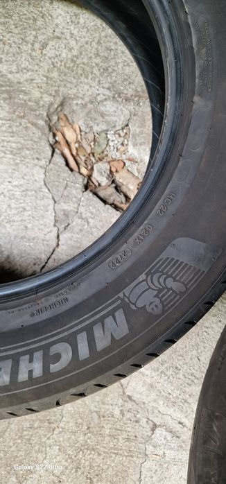 215/65/17 Michelin Primacy 4 SUV
